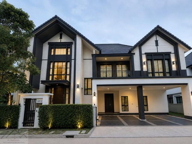 ให้เช่าบ้านเดี่ยว 2 ชั้น 120 ตร.ว. เดอะ ซิตี้ บางนา 2 สไตร์ Pool Villa ใกล้เมกกะบางนา