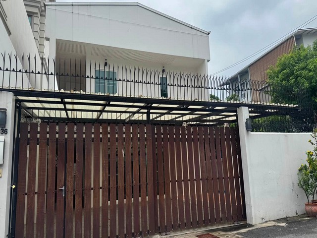 ขายบ้านเดี่ยว 2 ชั้น 55 ตรว. 4 ห้องนอน สุขุมวิท 65 (ชัยพฤกษ์) ใกล้ BTS เอกมัย และ BTS พระโขนง บ้านพร้อมอยู่