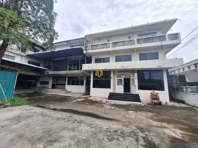 FSFR004 ขาย โรงงาน - ชั้นทั้งหมด 3 ชั้น 2 ไร่ 807 ตร.วา