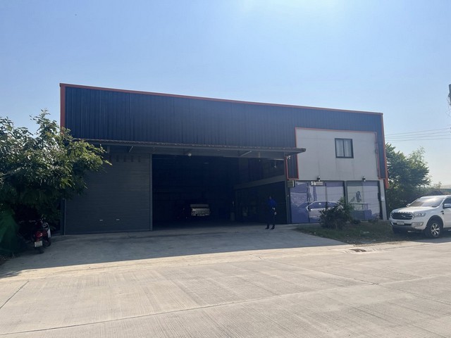 FS251 ขาย โกดัง - 1 งาน 100 ตร.วา ชั้นทั้งหมด 1 ชั้น กรุงเทพ