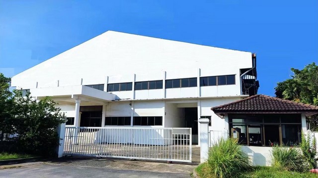 FS248 ขาย โรงงาน - กรุงเทพ ลาดกระบัง    ใกล้กับ - ชั้นทั้งหมด 1 ชั้น