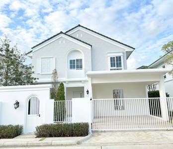 ให้เช่า บ้านเดี่ยว หมู่บ้าน ชัยพฤกษ์ บางนา กม.15 ถนน บางนา-ตราด ใกล้เมกาบางนา ย่านบางนา 095-164-2956