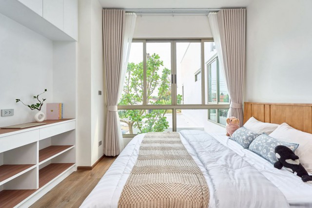 Pool Villa ลดแรงเหลือ 8.99 ล้าน #โซนแม่เหียะ บ้านหรู #สไตล์โมเดิร์น พร้อมอยู่ #ใกล้สนามบิน ฟังก์ชันครบ เข้าเมืองง่ายสุดๆ