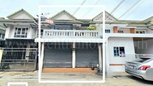 ทาวน์เฮ้าส์ พฤกษา 13 รังสิต - คลอง 3  ราคาถูก ปทุมธานี 