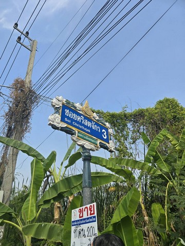 ขาย ที่ดิน - 23000 บาท ใกล้กับ โรงเรียนปทุมวิไล ศาลากลางปทุมธานี โลตัสปทุมธานี โรงพยาบาลปทุมธานี อยู่ย่านใจกลางเมืองปทุม เขตชุมชน 200 ตร.วา