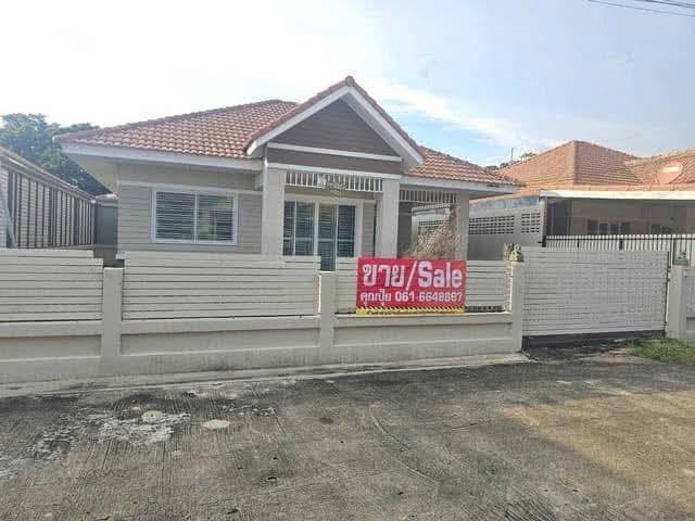ขายบ้านเดี่ยวหมู่บ้านศศิธร 13 สระบุรี • พื้นที่ใช้สอย 100 ตร.ม