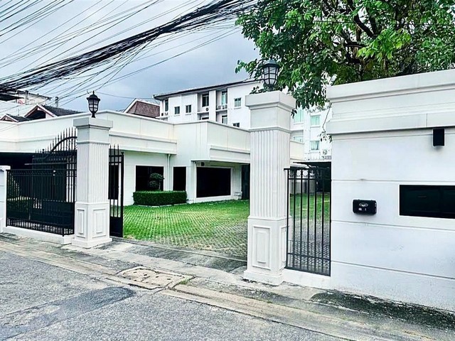 T26-761 ให้เช่า บ้าน - ห้องนอน 1 ห้อง ห้องน้ำ 4 ห้อง ชั้นทั้งหมด 1 ชั้น กรุงเทพ