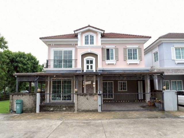 ขายบ้านเดี่ยว 2 ชั้น 40.6 ตร.ว. Golden Neo ลาดพร้าว-เกษตรนวมินทร์ นวมินทร์ 42