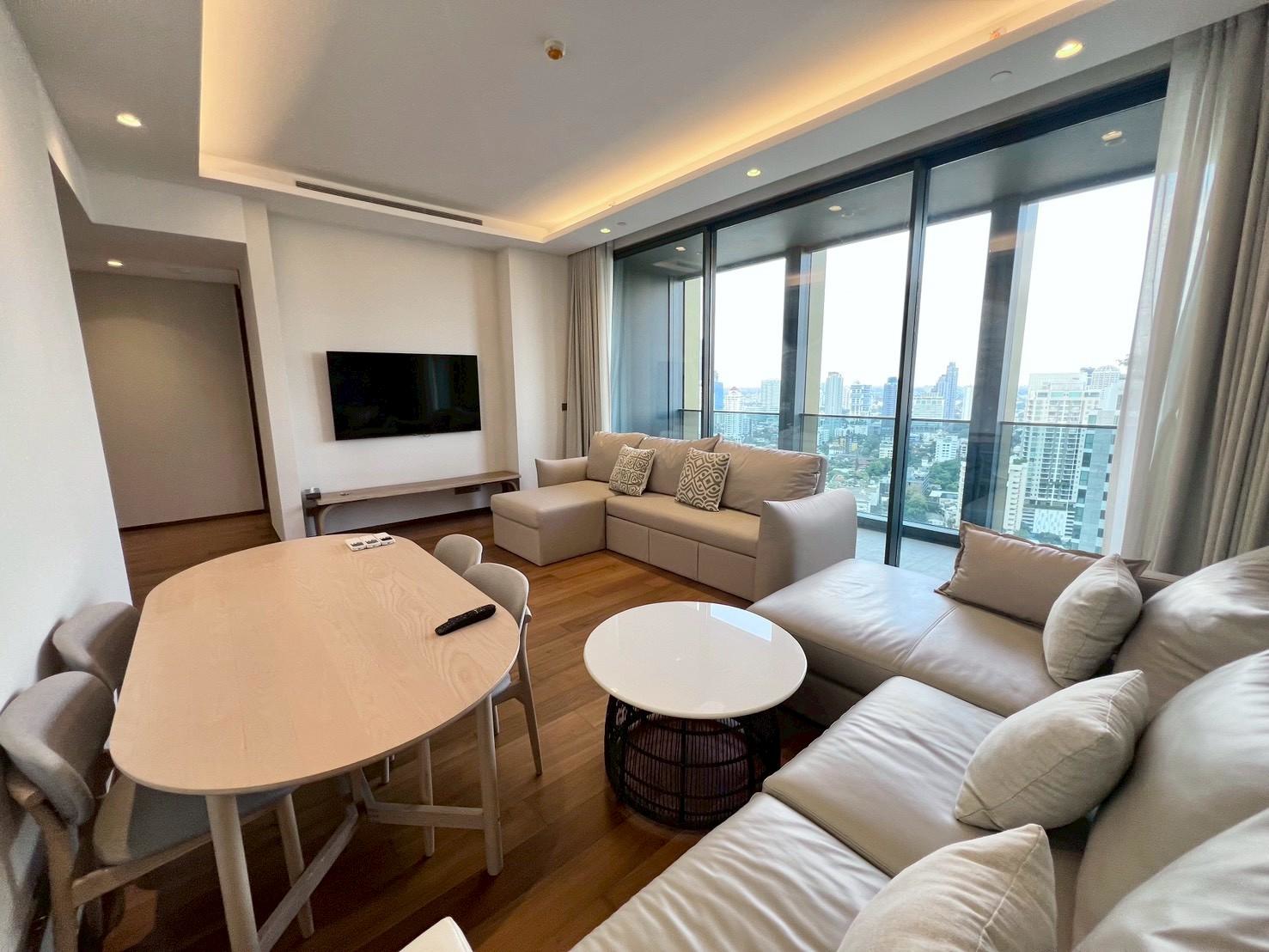 P03CR2606008 The Estelle Phrom Phong 2 bed 2 baht 102 sqm.