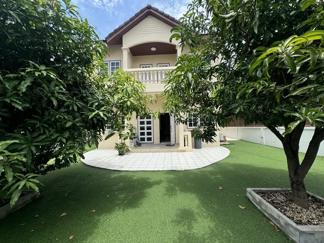 ให้เช่าบ้านเดี่ยว 2 ชั้น 103 ตรว. 5 ห้องนอน ซอยรามคำแหง 36-1 ใกล้สนามกีฬาราชมัง ใกล้ ม.รามคำแหง