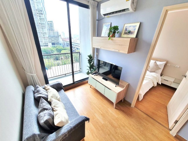 Q House Sukhumvit 79 Convenient Livable 10th Floor BTS Onnut