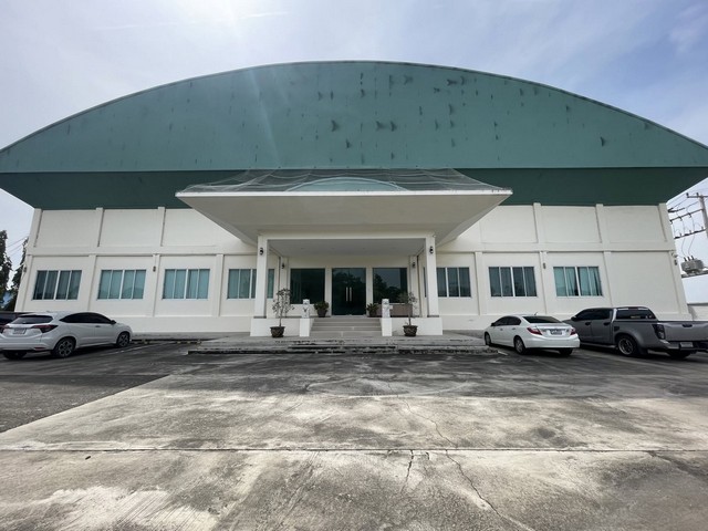 ขายโรงงานพร้อมสำนักงาน 6 ไร 2 งานกว่า พร้อมใบอนุญาต รง. ลาดหลุมแก้ว ปทุมธานี