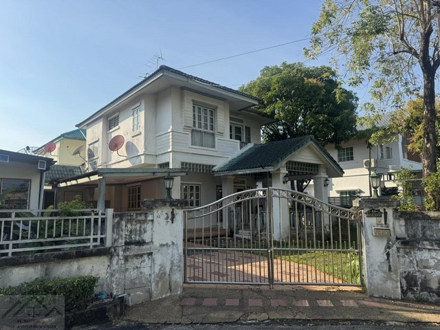 T26-702 ขาย บ้าน - 3000000 บาท กรุงเทพ มีนบุรี