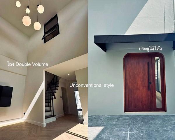 ให้เช่าทาวน์โฮม 3 ชั้น 22 ตร.ว. โชคชัย 4 ซอย 54 บ้านใหม่ Fully Furnished รีโนเวทใหม่