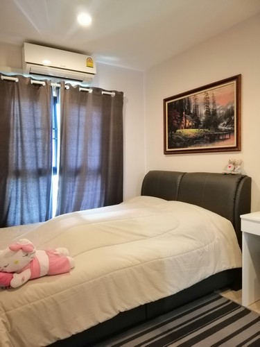 Dfa0024 ให้เช่า plum condo central station ติดเซ็นทรัลเวสเกต พร้อมอยู่