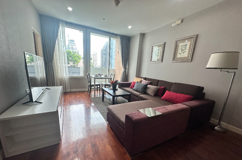 P10CR2302031 Siri Residence 1 bed 1 bath 60 sqm.  P10CR2302031 Siri Residence 1 bed 1 bath 60 sqm.