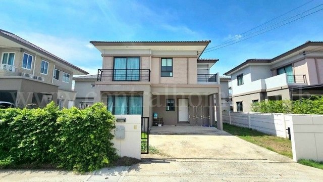 บ้านเดี่ยว เดอะแพลนท์ วงแหวน-รังสิต ทำเลดี พร้อมอยู่