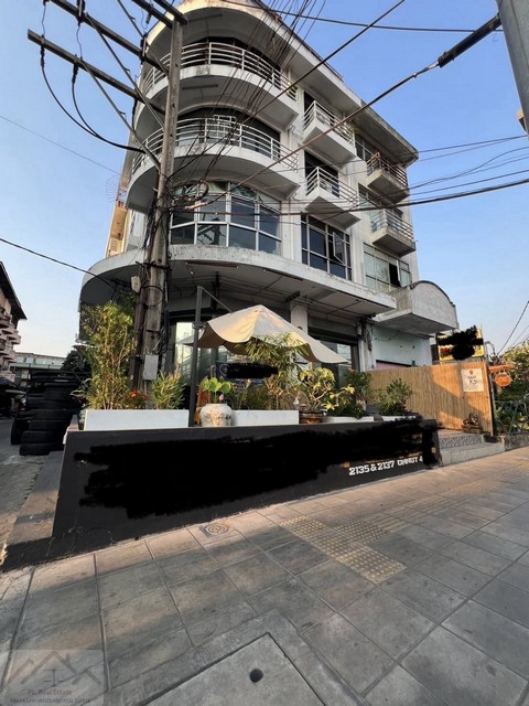 T26-619  ให้เช่า อาคารพาณิชย์ - ห้องนอน 1 ห้อง ห้องน้ำ 4 ห้อง กรุงเทพ สวนหลวง
