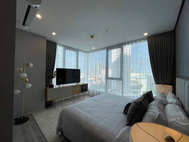 Ideo Mobi Sukhumvit 66 Safe Convenient 10th Floor BTS Udomsuk