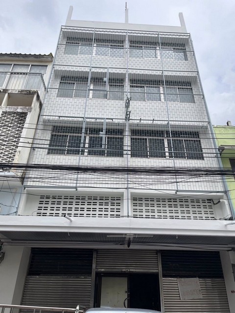 T26-389  ให้เช่า อาคารพาณิชย์ - ห้องนอน 1 ห้อง ห้องน้ำ 4 ห้อง 26 ตร.วา