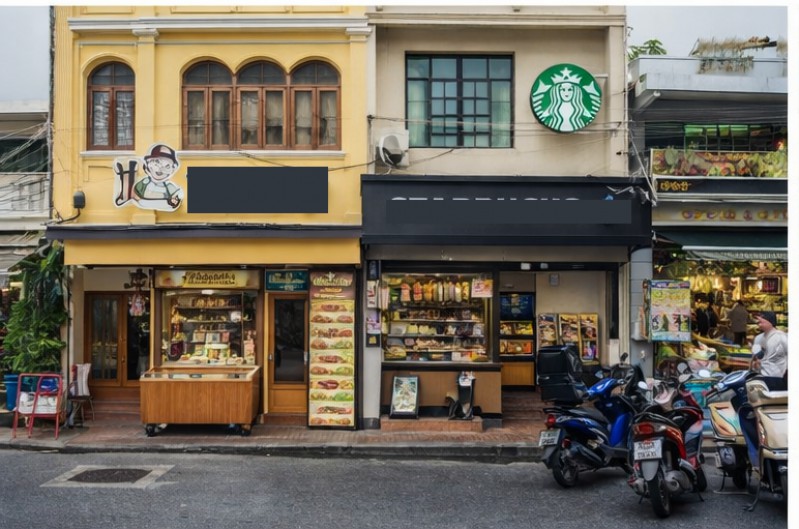เหมาะสำหรับร้านอาหาร คาเฟ่ ตลาดวังหลัง 20ม. ให้เช่าตึกแถวย่านศิริราช ใกล้ท่าน้ำศิริราช 3ชั้น 1 นอน 3 น้ำ พื้นที่ 24 ตร.ว. 280 ตร.ม.