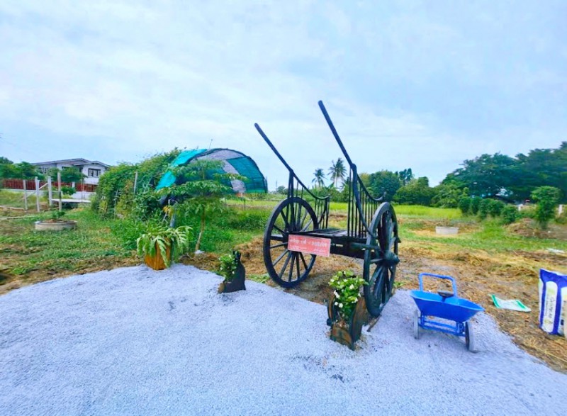 สุวินทวงศ์41หนองจอก ใกล้มัสยิดนูรุ้ลลอซ์ 508 ตร.ม. อุตสาหกรรมบึงโคล่ ที่ดิน127 ตรว. โรงเรียนลำต้อยติ่งวิทยา สถานีตำรวจนครบาลลำผักชี