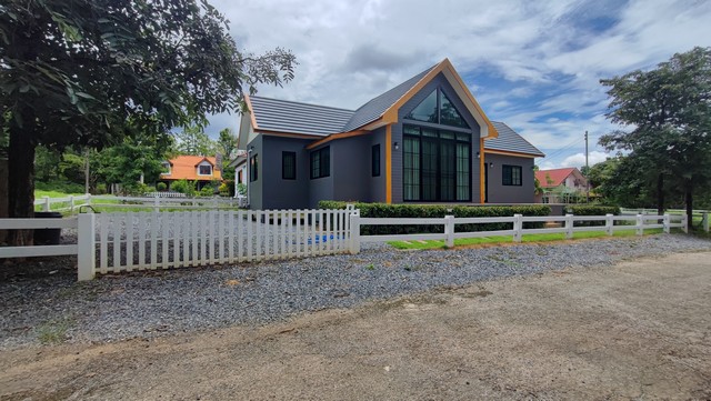 ขายบ้านเดี่ยวปากช่อง นครราชสีมา ชาเล่ต์ ฮิลล์ รีสอร์ต CHALET HILL Resort หมูสี บ้านพัก ตากอากาศ