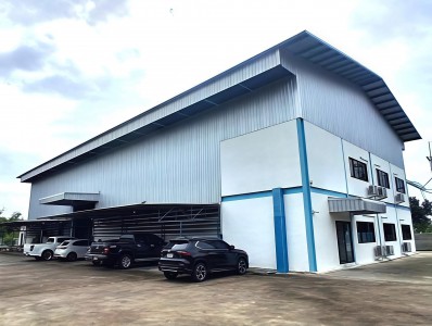 ให้เช่าโรงงานบ้านบึงชลบุรี #ขายและให้เช่าโรงงานเนื้อที่ 2 ไร่ พื้นที่สีเหลือง มีใบรง 4 (โรงฉีด โรงแม่พิมพ์)