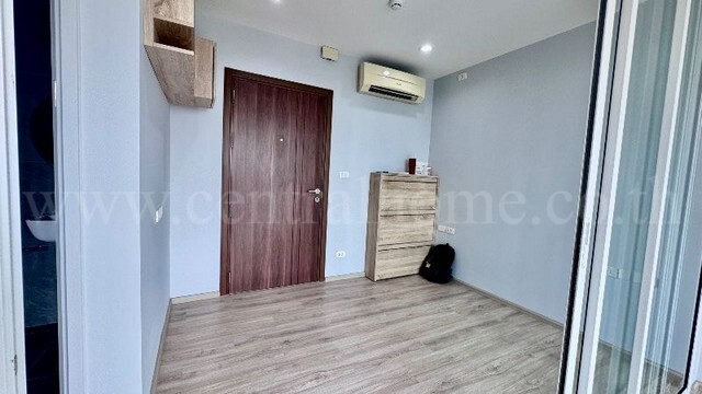 คอนโด เดอะ เบส แจ้งวัฒนะ ชั้น 21 โล่ง 180° [รีโนเวทใหม่]