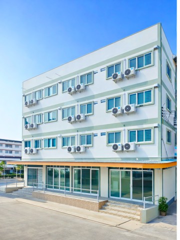 คลินิกความงาม คลินิกทันตกรรม วัดบึงทองหลาง 50ม. ถ.โพธิ์แก้ว ห้องเช่าชั้น 1 สำหรับคลินิก ย่านลาดพร้าว 1 นอน 1 น้ำ  40 ตร.ม.