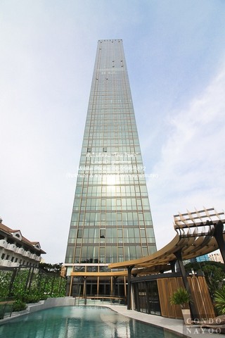 DSL-1287 (AHB26-002.02) ให้เช่า คอนโด เดอะ โมนูเมนต์ ทองหล่อ The monument Thonglo ใกล้กับ BTS ทองหล่อ ห้องนอน 2 ห้อง ห้องน้ำ 3 ห้อง