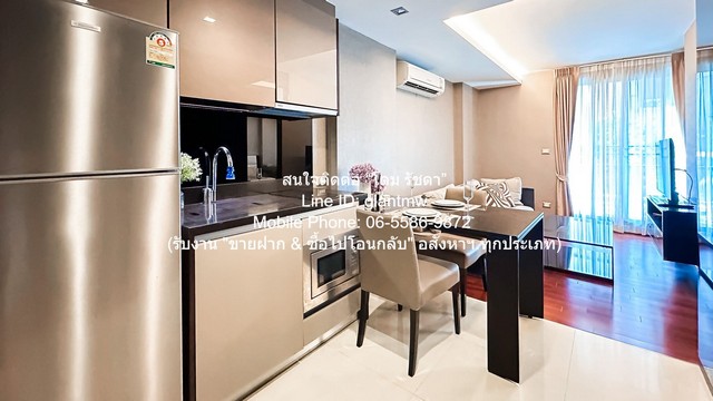 DSL-1286 (AHB26-001) ขาย คอนโด ดิ แอดเดรส สุขุมวิท 61 The Address Sukhumvit 61 47 ตารางเมตร ใกล้กับ BTS เอกมัย 5510500 บาท