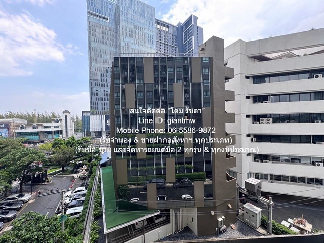 DSL-1285 ให้เช่า คอนโด IDEO New Rama 9 ไอดีโอ พระราม 9 - ตัดใหม่ ชั้นที่ 24 กรุงเทพ 27000 บาทต่อเดือน ห้องนอน 1 ห้อง ห้องน้ำ 1 ห้อง