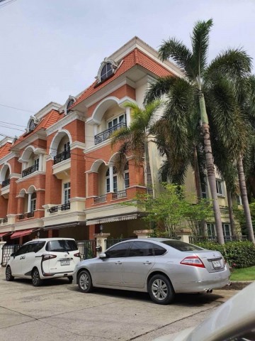 ให้เช่า #ทาวน์เฮ้าท์ โครงการ Casa City ลาดพร้าว เลียบด่วนเอกมัย-รามอินทรา ซอยโยธินพัฒนาการ3 #ใกล้CDC #ใกล้แฟชั่นไอส์แลนด์