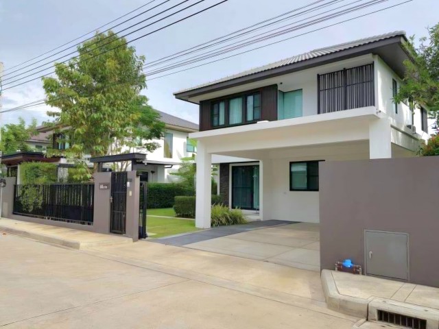 ให้เช่าด่วน หมู่บ้านมัณฑนา บางนา กม.7 ซอยราชวินิตบางแก้ว #ใกล้เมกาบางนา