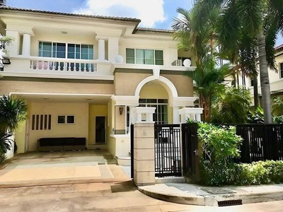 ให้เช่าด่วน หมู่บ้านลดาวัลย์ รามอินทรา กม.2 ถนนรามอินทรา ใกล้เซ็นทรัลรามอินทรา ย่านรามอินทรา ลดาวัลย์รามอินทรากม2 095-164-2956