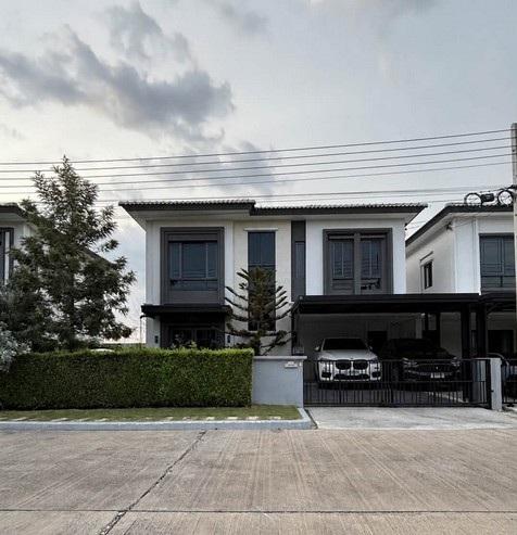 ให้เช่าบ้านเดี่ยว 2 ชั้น 52 ตร.ว. Grande Pleno พหลฯ-วิภาวดี 2 ใกล้ Future Park รังสิต