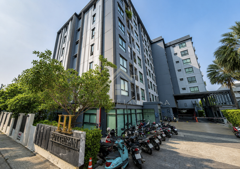 BHL1303 Hi Suttisan ไฮ คอนโด สุทธิสาร สามเสนนอก ห้วยขวาง