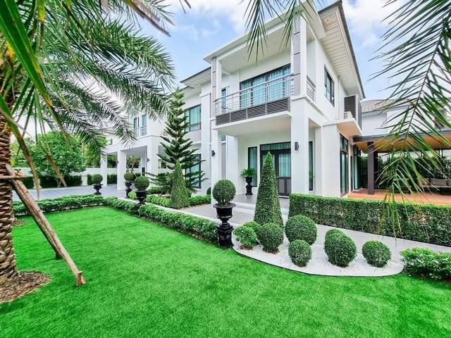 ขายบ้านเดี่ยว 2 ชั้น 210 ตร.ว โครงการ Perfect Masterpiece Sukhumvit 77