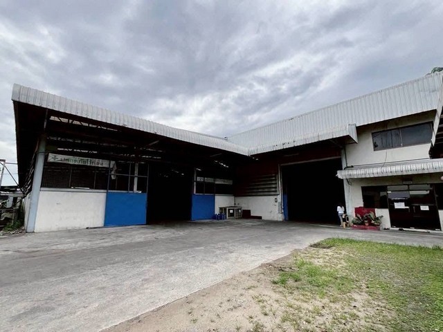 ขายโรงงานผลิต Racking ชั้นวางสินค้า พร้อมเครื่องจักร และใบอนุญาต รง.4 ครบ อ.บ้านบึง จ.ชลบุรี