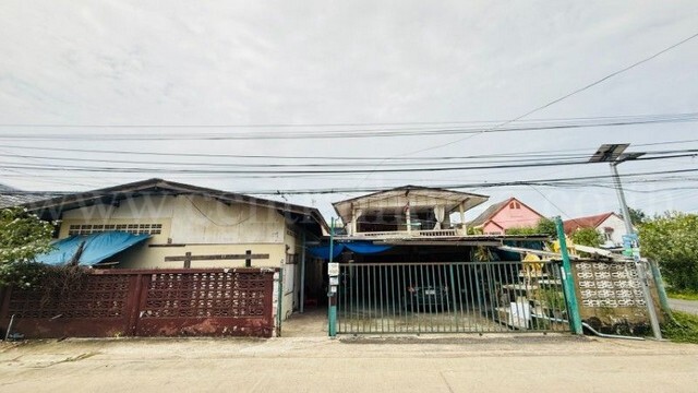 บ้านเดี่ยว133 ตร.วา ท่าข้าม 20 บางขุนเทียน กรุงเทพฯ ใกล้เซ็นทรัลพระราม 2
