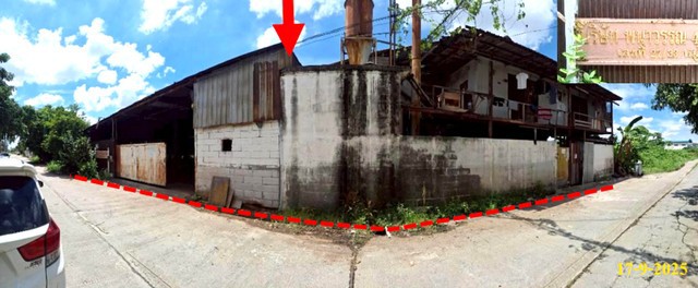 ขายโกดัง นนทบุรี ถนน บางบัวทอง-สุพรรณบุรี บางบัวทอง นนทบุรี