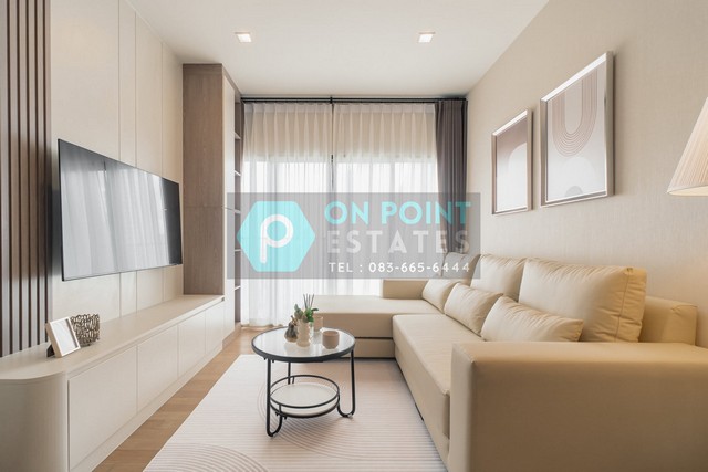 Noble Reveal 1 Bedroom 1 Bathroom for Rent (A2894)  