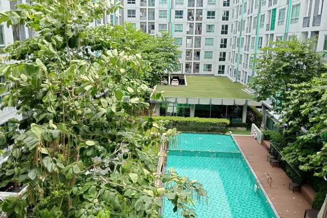 ขายคอนโด เดอะ นิช ไอดี เสรีไทย เฟส 1 คันนายาว กรุงเทพมหานคร