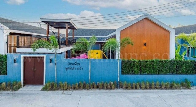 ขายด่วน บ้านเดี่ยว พูลวิลล่า บรีซ วัลเลย์ ชะอำ พร้อมอยู่ ทำเลดี ราคาถูกที่สุด