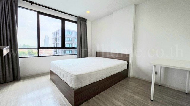 ขายด่วน คอนโด แอทโมซ ลาดพร้าว 71 ห้องใหม่มาก แต่งครบ เครื่องใช้ไฟฟ้าจัดเต็ม พร้อมเข้าอยู่
