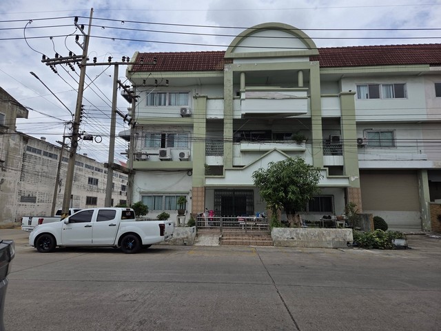  ให้เช่าโรงงานพร้อมออฟฟิศ 3 ชั้น  980 ตารางเมตร โครงการ Factory Land 1 พุทธมณฑลสาย 5