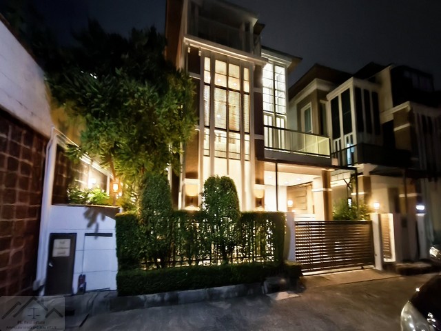 T26-591 ให้เช่า บ้าน บ้านกลางกรุง เดอะนีซ รัชวิภา กรุงเทพ จตุจักร    73 ตารางวา