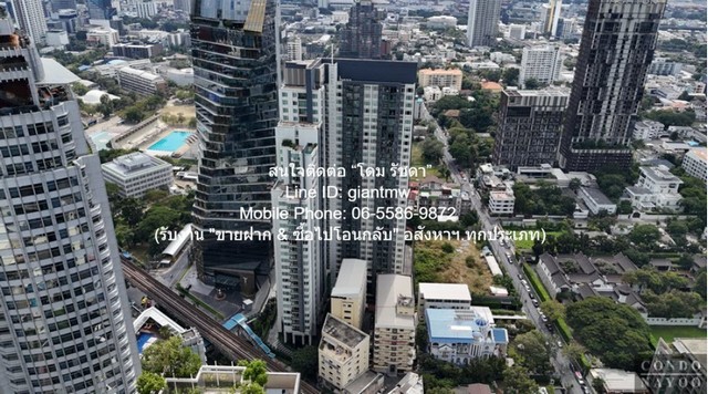 DSL-1225.2 ขาย คอนโด สิริ แอท สุขุมวิท Siri at Sukhumvit ชั้นทั้งหมด 34 ชั้น 53 ตร.ม. ชั้นที่ 26 กรุงเทพ พระโขนง