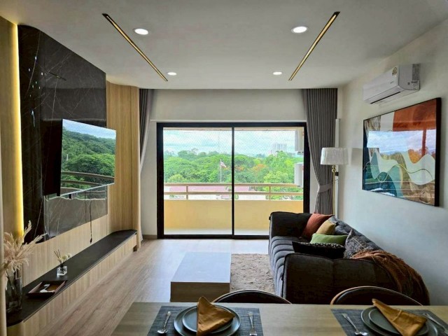 โซนช้างคลาน ขายเพียง 3.69 ล้าน 64 ตรม. #ดอยปิง คอนโด ตกแต่งสไตล์ Modern Contemporary พร้อมเข้าอยู่ด้วยเฟอร์นิเจอร์ Built-in ทั้งห้อง